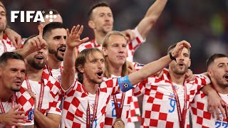 EVERY CROATIA GOAL FROM THE 2022 FIFA WORLD CUP [upl. by Ashmead315]