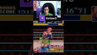 Super Punchout How to Defend From Aran Ryan [upl. by Lonna]