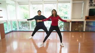 Mera wala dance  Simmba  Garv Dance Choreography  Anushka Banerjee  Rohit Jethwani [upl. by Steady778]