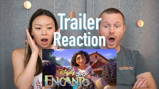 Encanto Teaser Trailer  Reaction amp Review [upl. by March]