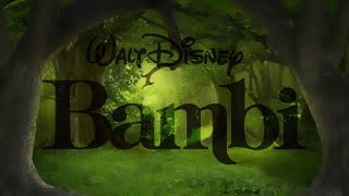 BAMBI Teaser Trailer 2024 [upl. by Nira]