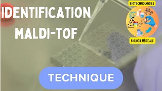 Spectromètre de masse au service de lidentification au laboratoire danalyses médicale MALDITOF [upl. by Haziza409]