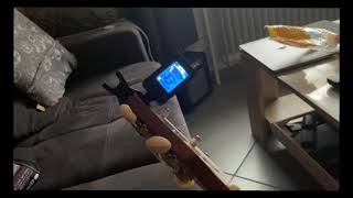 Accorder Ukulele avec accordeur [upl. by Packer657]