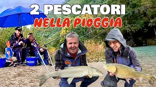 2 PESCATORI nella PIOGGIA [upl. by Beverley]