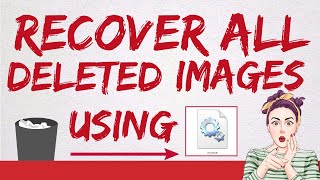 recover deleted images using a Thumbsdb file [upl. by Drawd38]