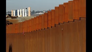 How the Pentagon plans to fund Trumps border wall as House tries to block it [upl. by Trik]