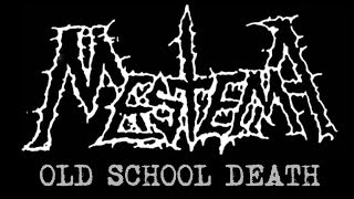 MESTEMA  Mask Voices Death metal old school France 1991 [upl. by Brosy]