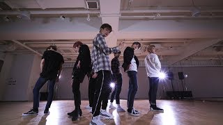 NCT U BOSS Choreography Video MTV Asia Spotlight [upl. by Enaitsirhc432]