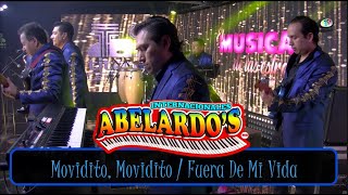 Internacionales Abelardos  Movidito Movidito  Fuera De Mi Vida [upl. by Nylynnej]