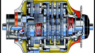 Rohloff Speedhub How it Works [upl. by Forelli]