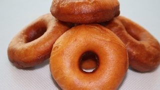 doughnutsdonuts recipehow to make doughnuts  Cooking A Dream [upl. by Eillat]