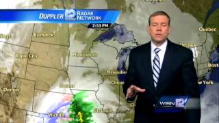 Mark Badens Forecast [upl. by Ava]