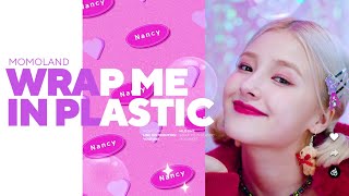 MOMOLAND x CHROMANCE — “Wrap Me In Plastic” ‹ Line Distribution › [upl. by Lord800]