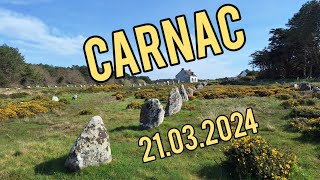 Carnac Bretagne 2024 [upl. by Vogeley615]