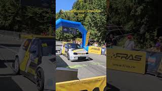 Best of Hill Climb CNVC carshow romania românia shorts automobile europeantravel car [upl. by Syned]