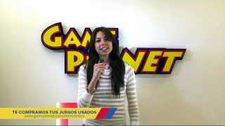 GAMEPLANET  Te compramos tus juegos usados [upl. by Phene615]