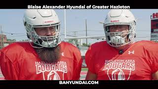 Score Big With Blaise  Blaise Alexander Hyundai of Hazleton [upl. by Ramunni]