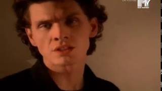 MARC LAVOINE Je nai plus rien à te donner 1990 °MTV VINTAGE° [upl. by Anilra]