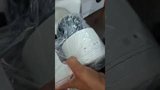 Unboxing Hikvision Mini PTZ DS2DE3A404IWGE hikvision homesecurity unboxing [upl. by Thorn666]