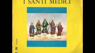 I SANTI MEDICI storia cantata Fred Borzacchini [upl. by Asilim121]