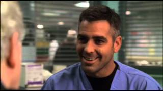 george clooneys best scene from ER [upl. by Sparky]