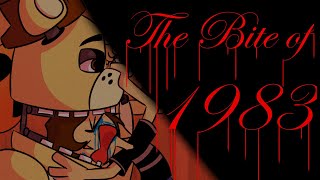 The Bite of 83 A Five Nights at Freddys Comic [upl. by Ahsemot175]