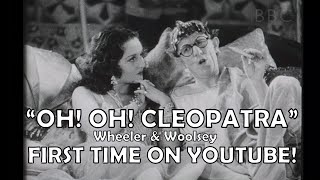 OH OH CLEOPATRA 1931  Wheeler amp Woolsey [upl. by Lajet373]