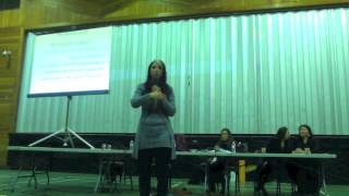 Idle No More Alberta  Dr Pamela Palmater Part 3 of 4 [upl. by Fulbright784]