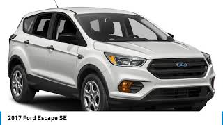 2017 Ford Escape 46511 [upl. by Nets]