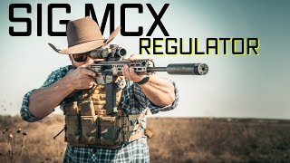 The Truth Behind The New Sig MCX Regulator [upl. by Con638]