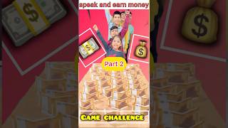 Drop The Money From the Speaker And Take The Money 💰 💵 gofigure challenge funny comedy fun [upl. by Sedaiuqlem]