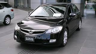 2010 Honda Civic Hybrid Excellent Fuel Economy and High Safety [upl. by Lalo13]