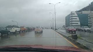 Fengal cyclone Pallikaranai bridge [upl. by Natica]