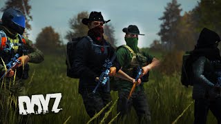 We Raided The RICHEST Hidden Base in DayZ [upl. by Xirdnek]