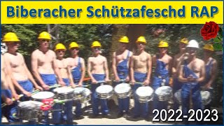 Biberacher Schützenfest RAP 20222023  Jo Brösele [upl. by Eimak]