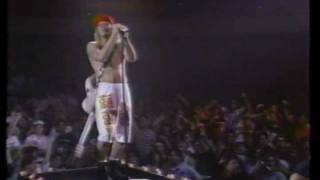 Warrant  Heaven  Live at the Cajun Dome 1991  RIP Jani [upl. by Anrim837]