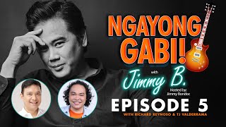 Ngayong Gabi with Jimmy B  Ep 5 [upl. by Hubing825]