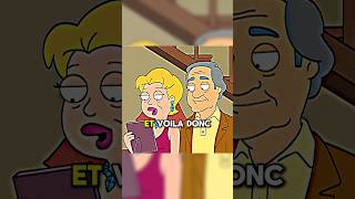 Les vrais parents de Francine🤣😱 shorts short memes dessinanimé [upl. by Akiras399]