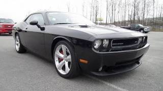 2010 Dodge Challenger SRT8 Start Up Exhaust In Depth Tour and Short Drive [upl. by Pollack]