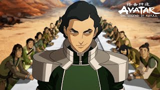 Legend Of Korra Season 4 Episode 3 QampA  Earth Empress Kuvira [upl. by Aineles]