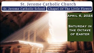 St Jerome Catholic Church [upl. by Demahum561]