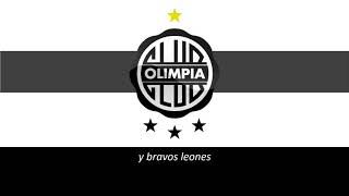 Hino do Olimpia Legendado [upl. by Haek467]