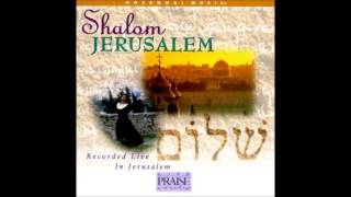 Paul Wilbur Up To Jerusalem Hosanna Music [upl. by Cirdec872]