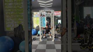 135 kg squat 💪🏻 motivation minivlog wheyproteinbenefits viralvideo shorts ytshorts [upl. by Beckerman]