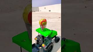 amrud per closeup giraya 🚜 dekho automobile farming [upl. by Donny]