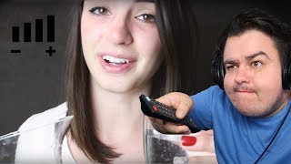 Daz Watches Gibi ASMR [upl. by Nuarb]