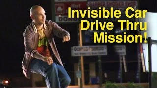 Invisible CAR magic prank [upl. by Kryska]