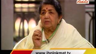 Great Bhet  Lata Mangeshkar Ipart 1 [upl. by Lenox]