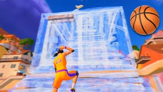 Ballin 🏀 Chapter 5 Fortnite Montage [upl. by Htrag]