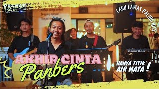 Akhir Cinta Hanya titik Air Mata Panbers  Cover   Dua Hati Coffee and Kitchen Music [upl. by Undry]